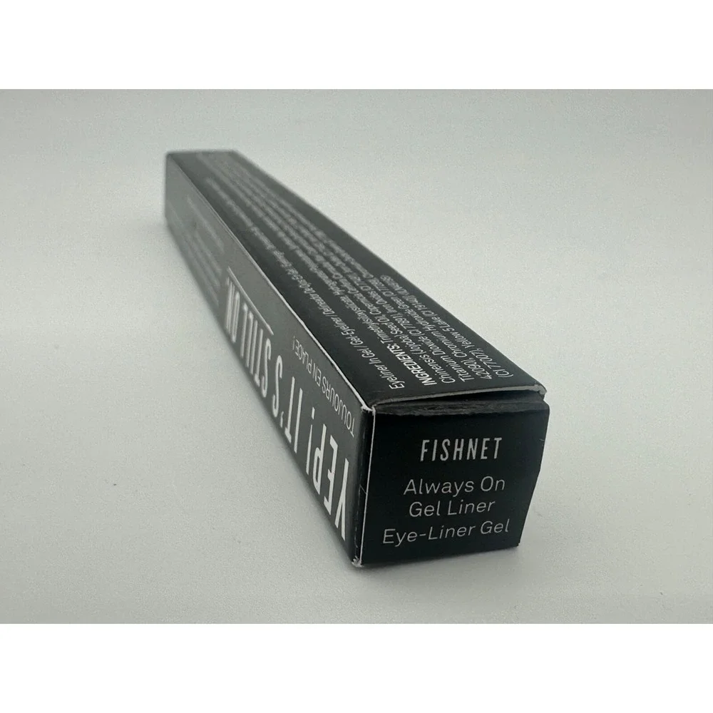Smashbox Always On Gel Liner Fishnet .04 oz / 1.2 g